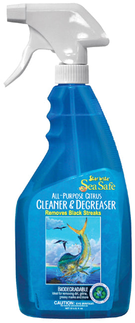Starbrite Sea Safe Cleaner & Degreaser 22 oz.
