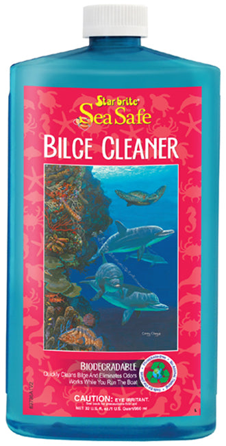 Starbrite Sea Safe Bilge Cleaner 32 oz.