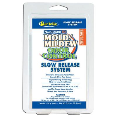 Starbrite NosGuard SG Mold / Mildew Odor Control Slow