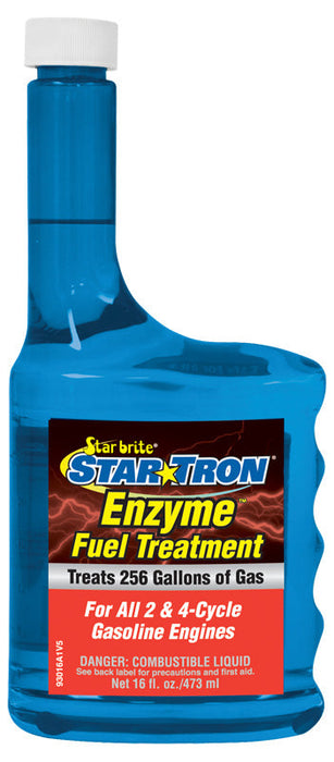 Starbrite Startron Additif Essence 16 oz. Traite 256 gallons