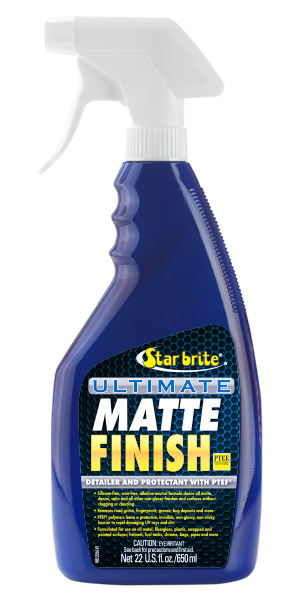 Starbrite Ultimate Matte Finish - 22 oz