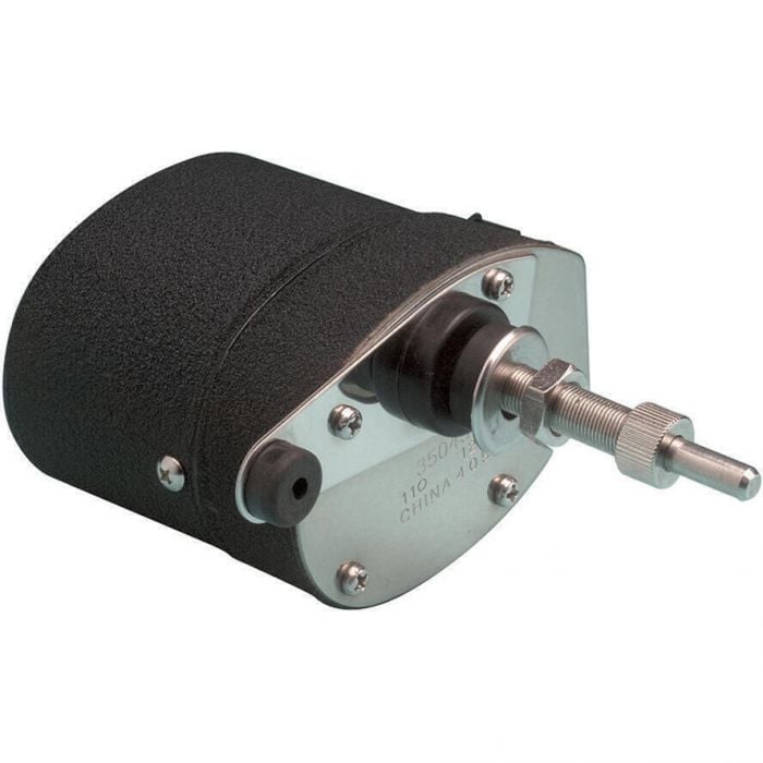 Marinco 35040 STD Wiper Motor 12V, 2.5" Shaft 80 Degree