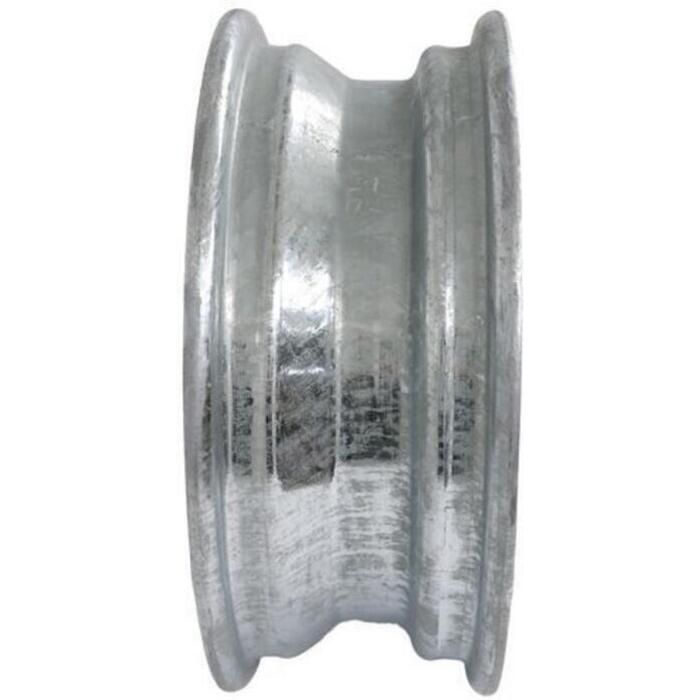 Loadstar Tires 20234 Eight Spoke Steel Wheel (Rim)