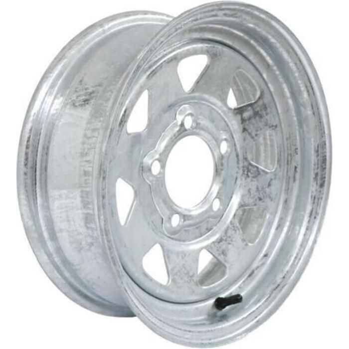 Loadstar Tires 20234 Eight Spoke Steel Wheel (Rim)