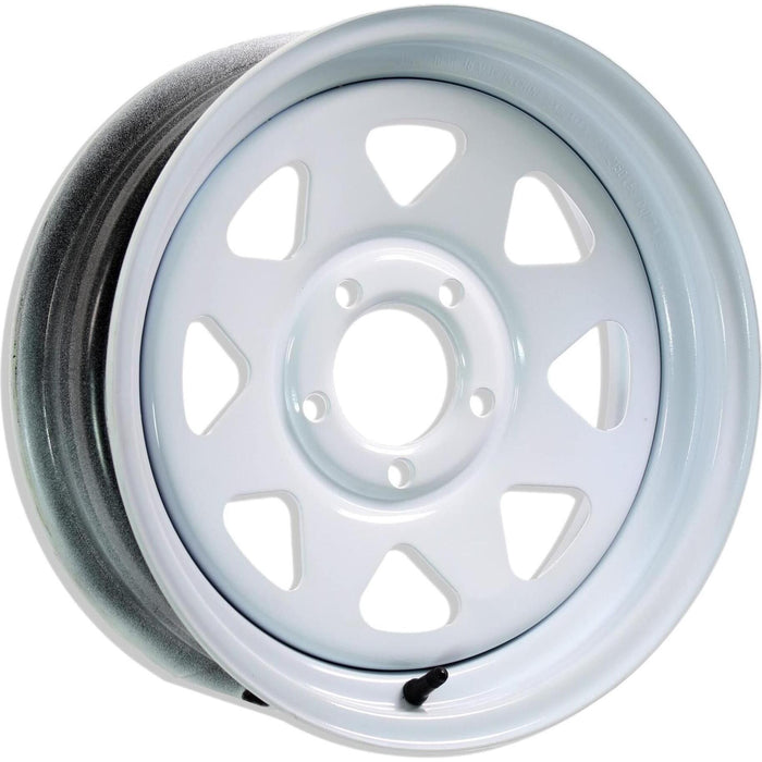 Loadstar Tires 20522 Eight Spoke Steel Wheel (Rim)