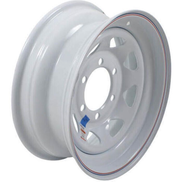 Loadstar Tires 20532 Eight Spoke Steel Wheel (Rim)