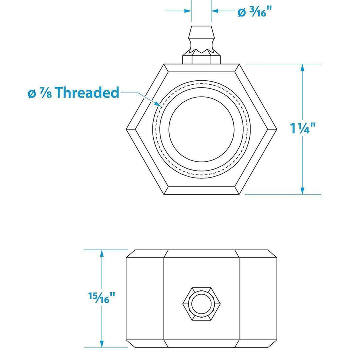 Seachoice 28251 Steering Guard