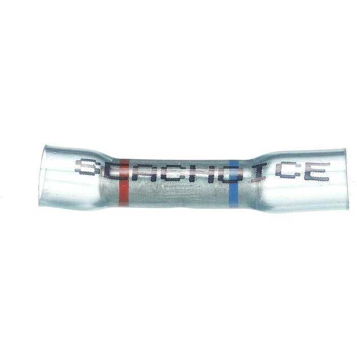Seachoice 61401 Step Down 3-To-1 Heat Shrink Butt Connectors