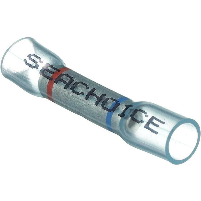 Seachoice 61401 Step Down 3-To-1 Heat Shrink Butt Connectors