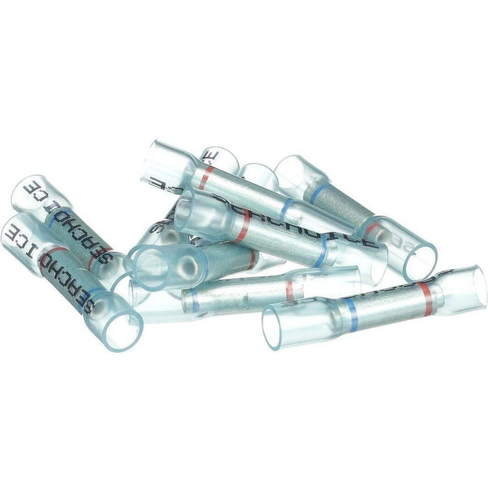 Seachoice 61401 Step Down 3-To-1 Heat Shrink Butt Connectors