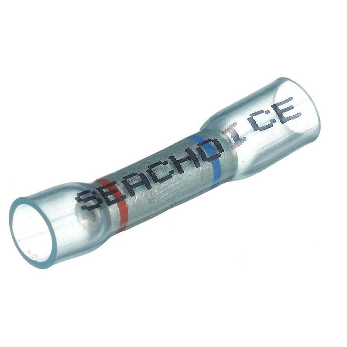 Seachoice 61401 Step Down 3-To-1 Heat Shrink Butt Connectors