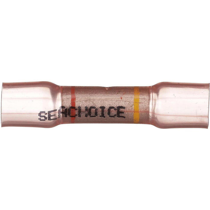 Seachoice 50-61451 Step Down Heat Shrink Butt Connectors, 12-10/8 100/Pack