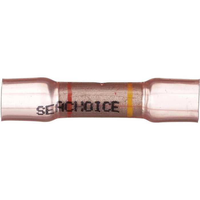 Seachoice 61421 Step Down 3-To-1 Heat Shrink Butt Connectors