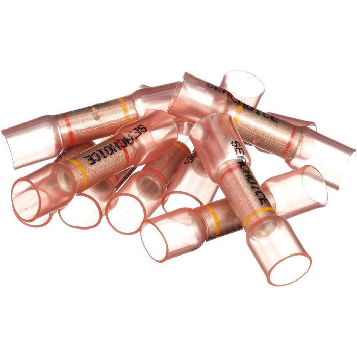 Seachoice 61421 Step Down 3-To-1 Heat Shrink Butt Connectors