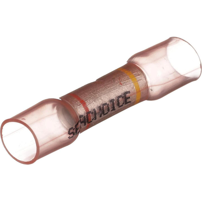 Seachoice 61421 Step Down 3-To-1 Heat Shrink Butt Connectors