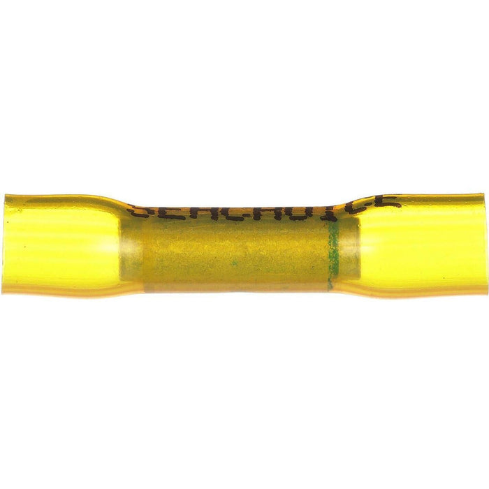 Seachoice 50-61441 Step Down Heat Shrink Butt Connectors, 16-14/12-10 100/Pack