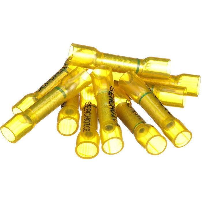 Seachoice 61411 Step Down 3-To-1 Heat Shrink Butt Connectors