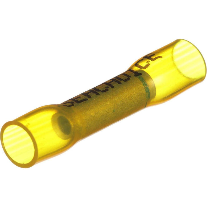 Seachoice 50-61441 Step Down Heat Shrink Butt Connectors, 16-14/12-10 100/Pack