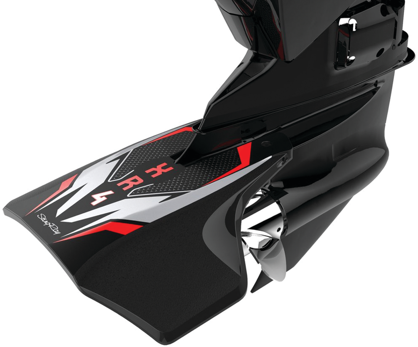 Stingray SR-XR4-1 XR4 Senior Hydrofoil, Black