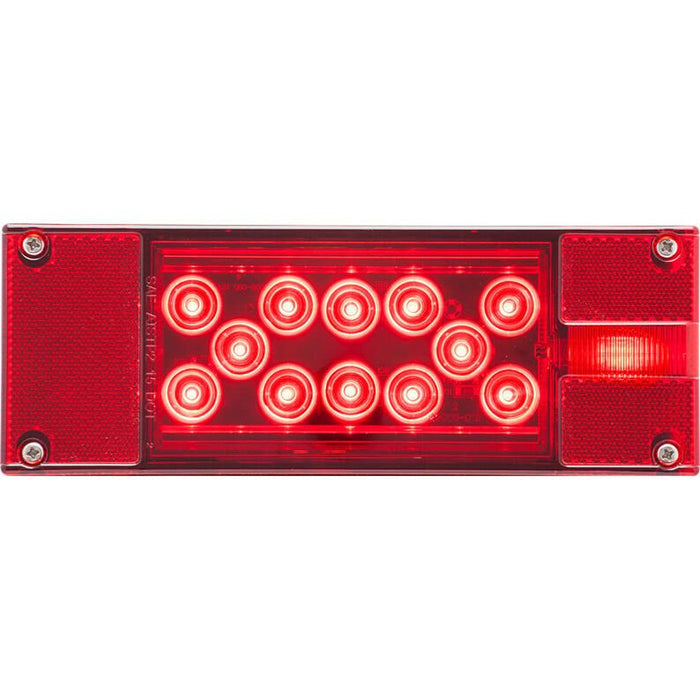 Optronics STL16RBP Low Profile Combination Tail Light, Right Side (Passenger)