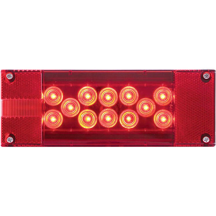 Optronics STL17RBP Low Profile Combination Tail Light, Left Side (Driver)