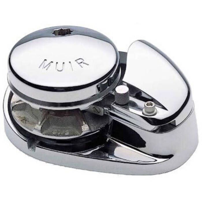 Imtra M1250L12X-3/8H Muir Storm VR 1250 Low Profile Vertical Windlass 12V 3/8", HT Long Shaft