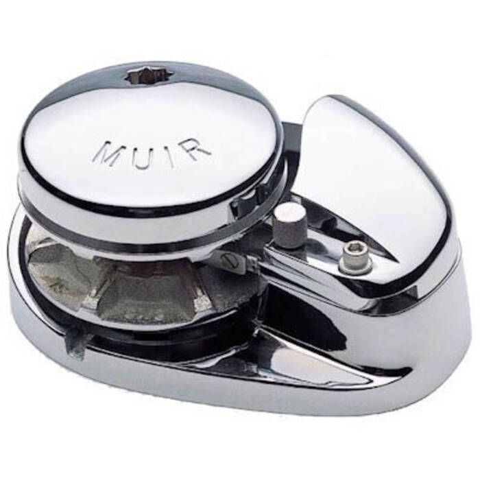 Imtra M1250L24X-3/8H Muir Storm VR 1250 Low Profile Vertical Windlass 24V 3/8", HT Long Shaft