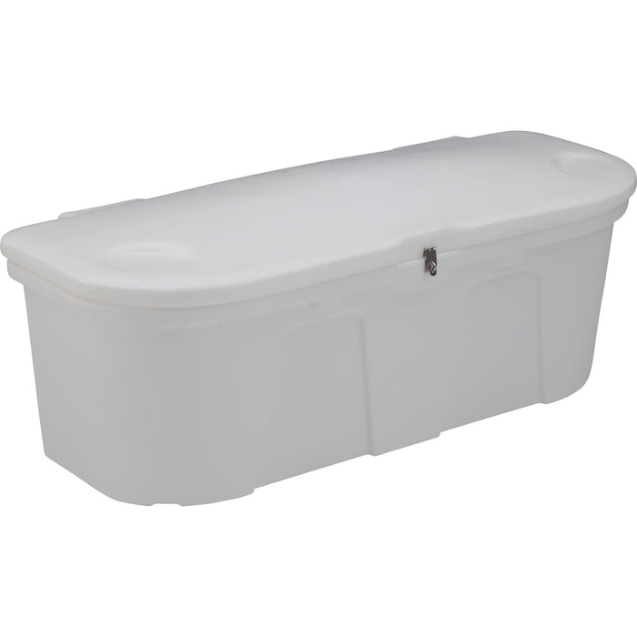 Stow N' Go Dock Box - 67" White