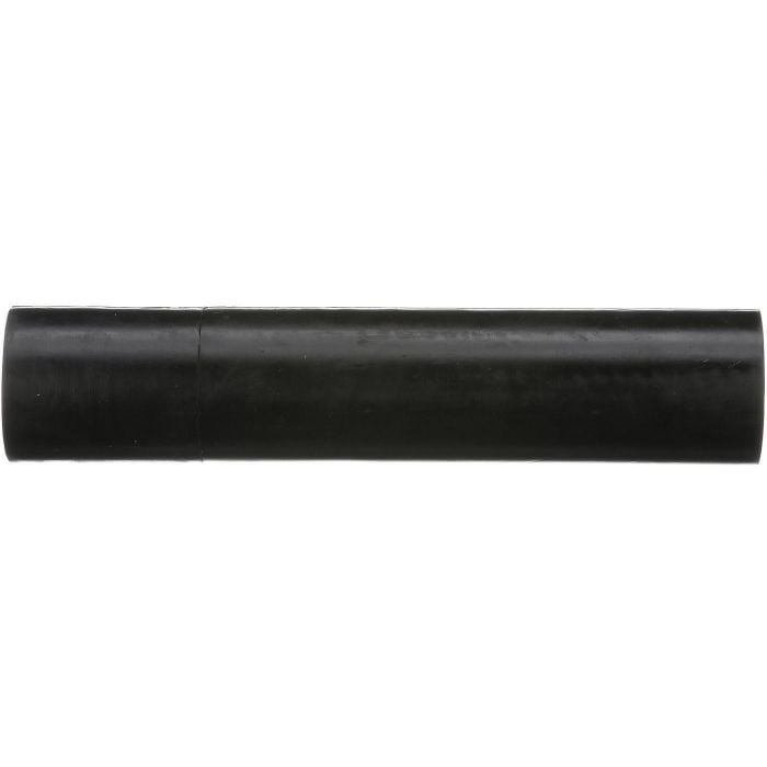 Seachoice 56360 Black Rubber Straight Roller 12" x 2-1/2" With 5/8" ID