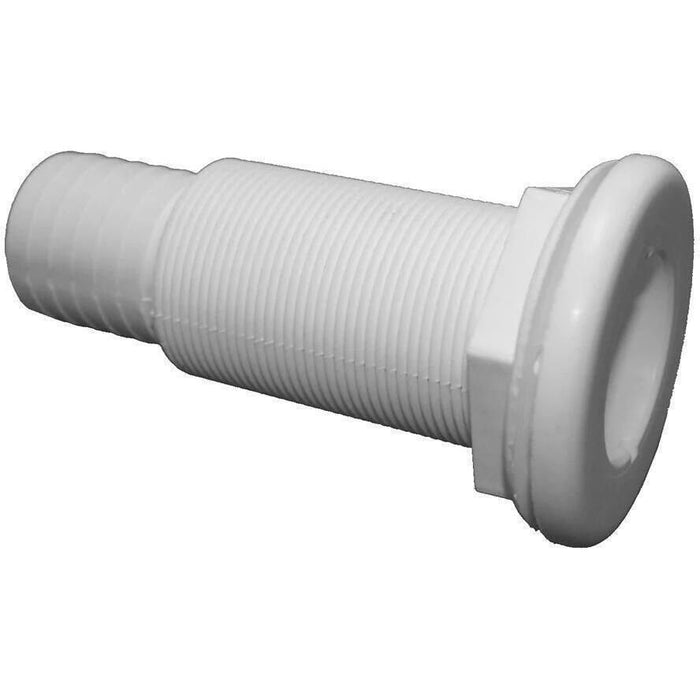 TH Marine TH-1502XL-DP Thru Hull 1-1/2" Long