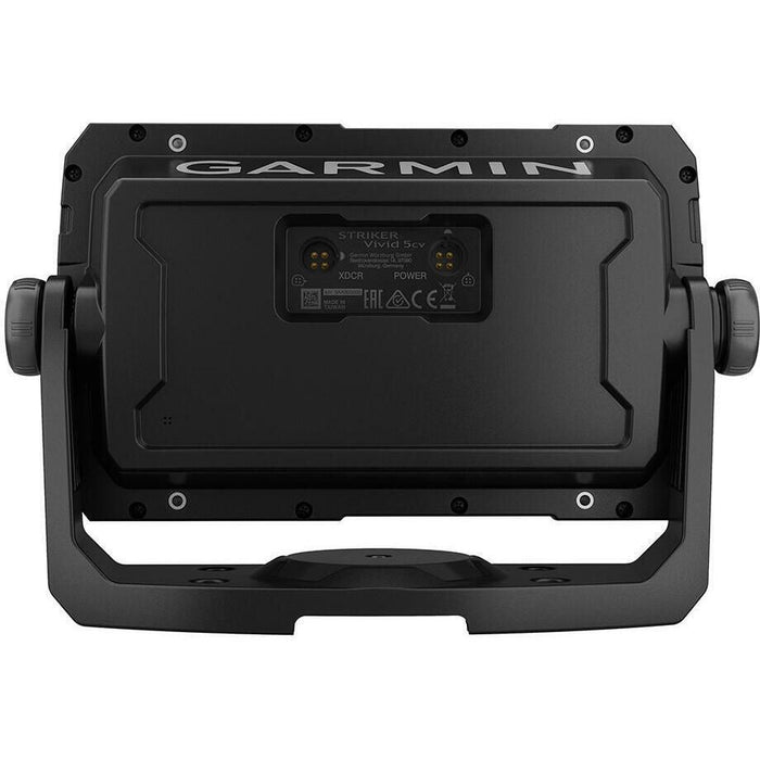 Garmin 010-02551-01 Striker™ Vivid Series 5" Fishfinder, 5cv WW w/ GT20-TM Transducer