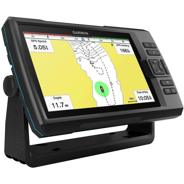 Garmin 010-02554-02 Striker™ Vivid Series 9" Fishfinder, 9sv WW No Transducer