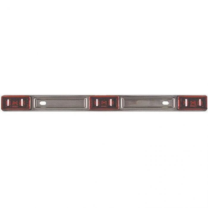 Seachoice MC97RKSCH Submersible Identification Light Bar\ Red