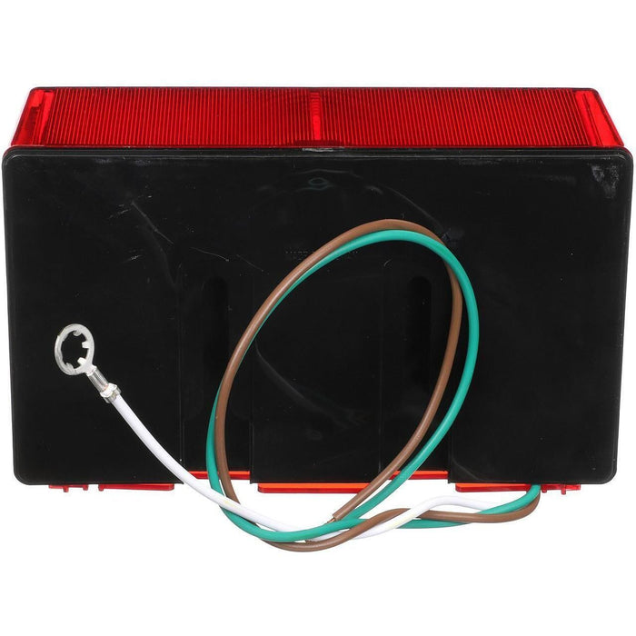 Seachoice ST56RSSCH Submersible Universal Mount Combination Tail Light Passenger, Side, 6-Function