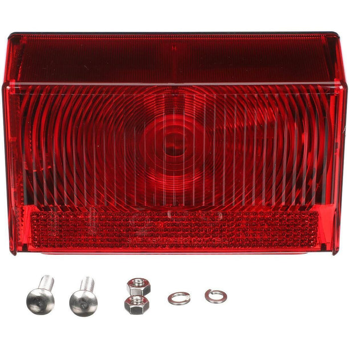 Seachoice ST56RSSCH Submersible Universal Mount Combination Tail Light Passenger, Side, 6-Function
