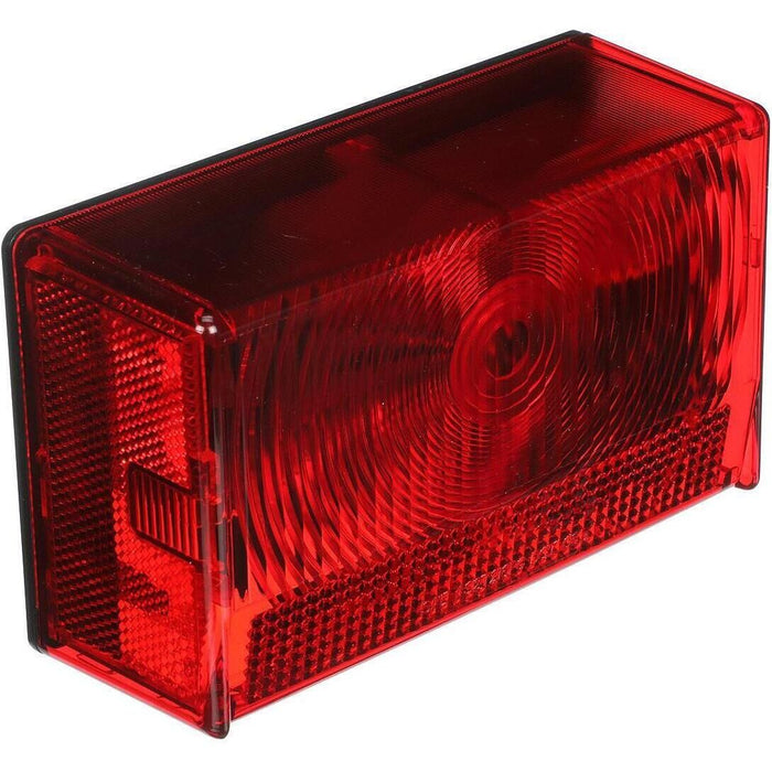 Seachoice ST56RSSCH Submersible Universal Mount Combination Tail Light Passenger, Side, 6-Function