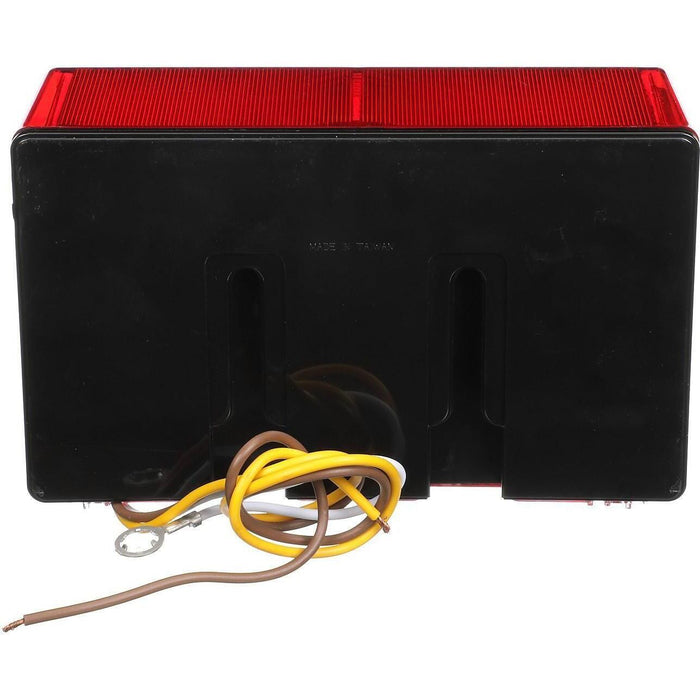 Seachoice ST57RSSCH Submersible Universal Mount Combination Tail Light Driver, Side, 7-Function