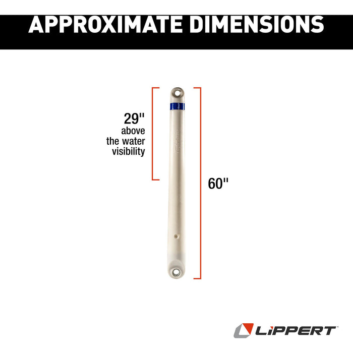 Taylor Made Products 22135 Taylor Sully Stick Winter Stick