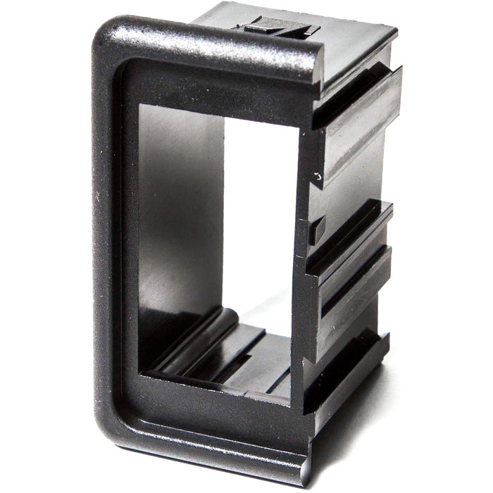 Sierra UN19740 Rocker Switch Mounting Bracket End Section
