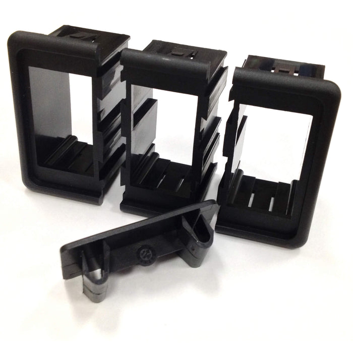 Sierra UN19750 Rocker Switch Mounting Bracket Kit