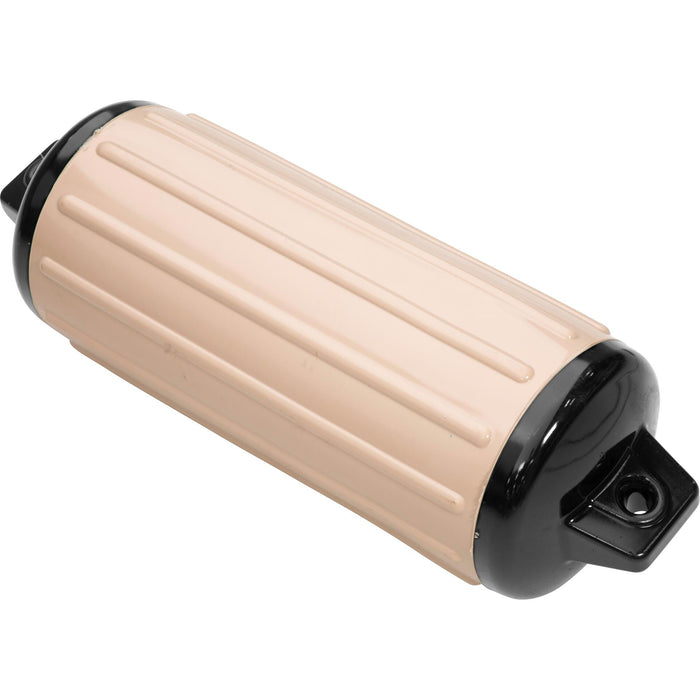 Taylor Made Products 960622 Taylor Super Gard Inflatable Fender, 6-1/2" x 22", Sand