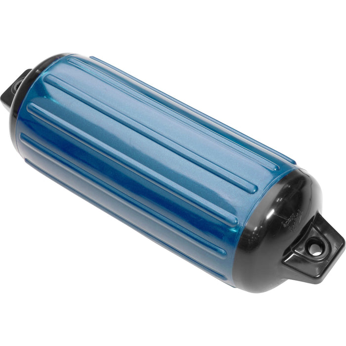 Taylor Made Products 957520 Taylor Super Gard Inflatable Fender, 5-1/2" x 20", Captain's Navy