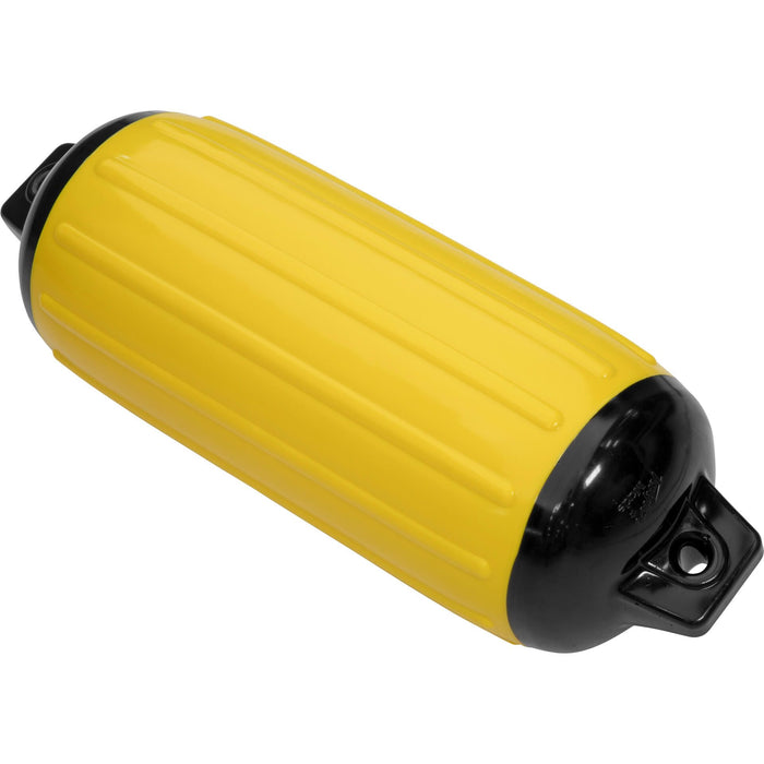 Taylor Made Products 958622 Taylor Super Gard Inflatable Fender, 6-1/2" x 22", Yellow