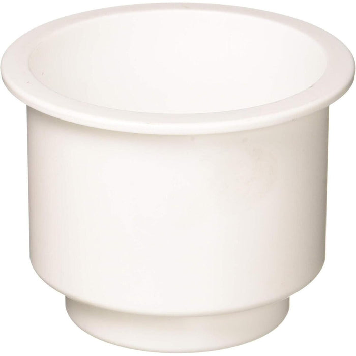 Beckson Marine GH43-W1 GH43 Recessed Rigid Super Size Drink Holder