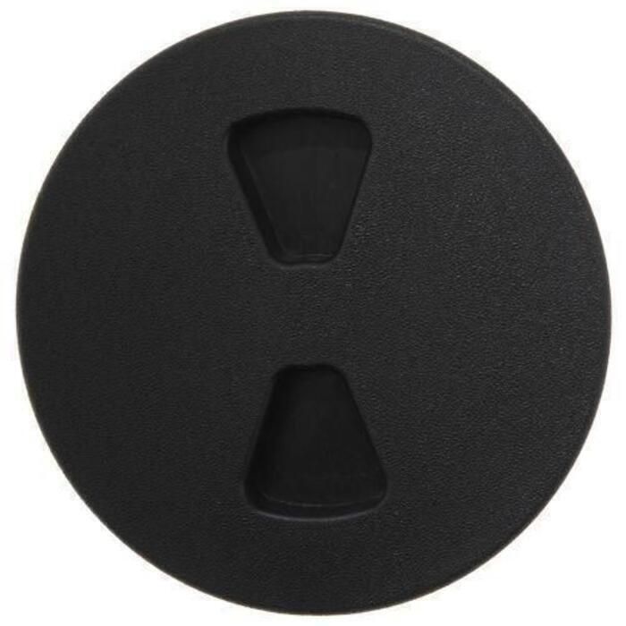 TH Marine DPS-8-1-DP T-H Marine Sure-Seal Deck Plate 8"