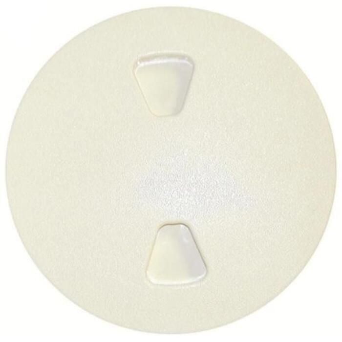 TH Marine DPS-8-2-DP T-H Marine Sure-Seal Deck Plate 8"