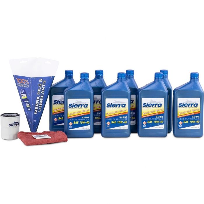 Sierra 18-9226 Oil Change Kit