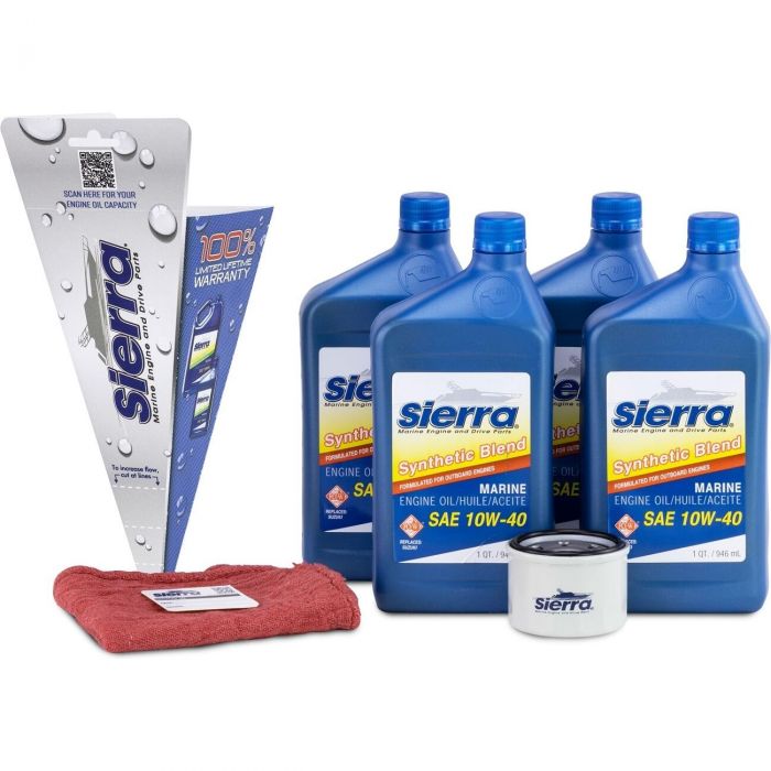 Sierra 18-9227 Oil Change Kit