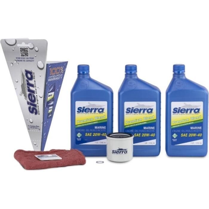 Sierra 18-9231 Oil Change Kit