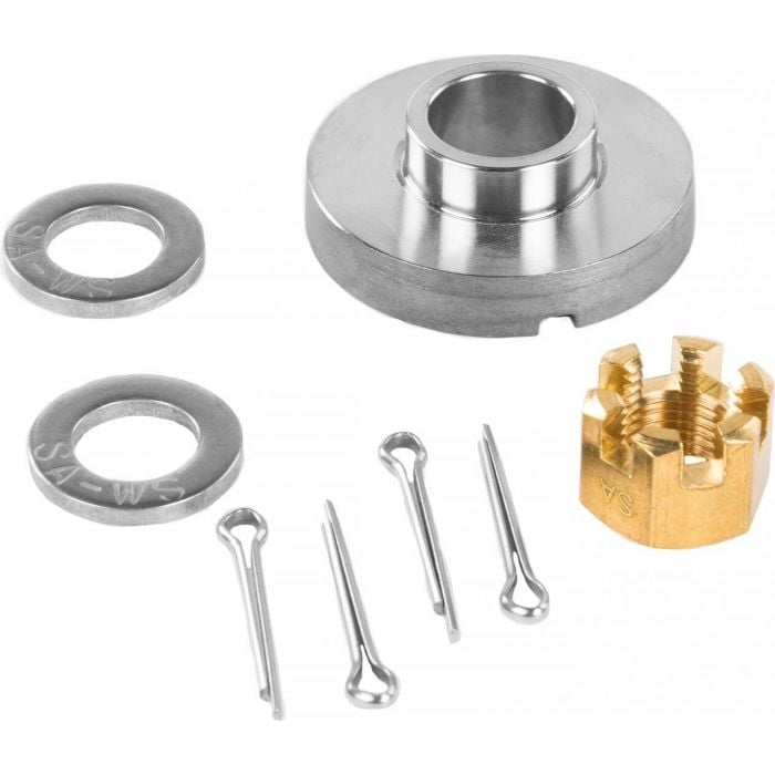 Solas Propeller 17041501A Solas Fixed Hub Prop Hardware Kit Suzuki, Type A